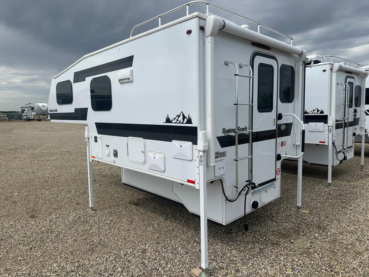 2026 Westland RV Kustom Koach 83SL 