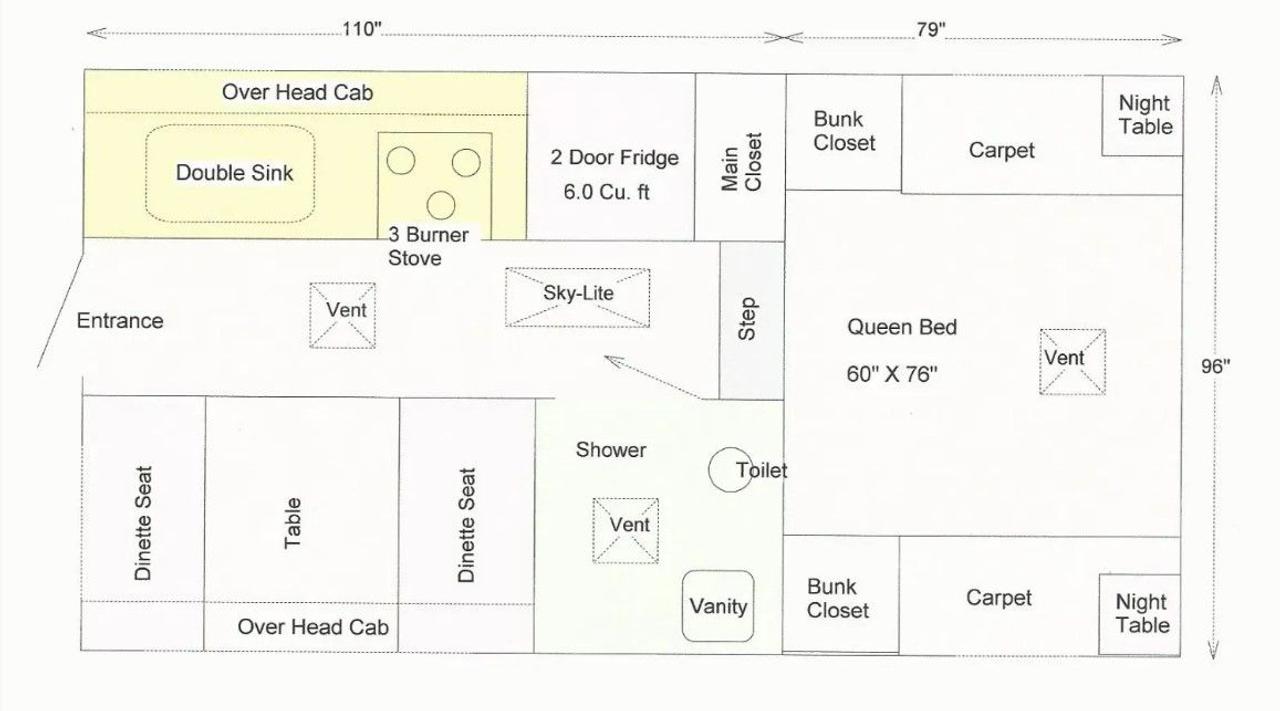 2026 Westland RV Kustom Koach 9.0W 