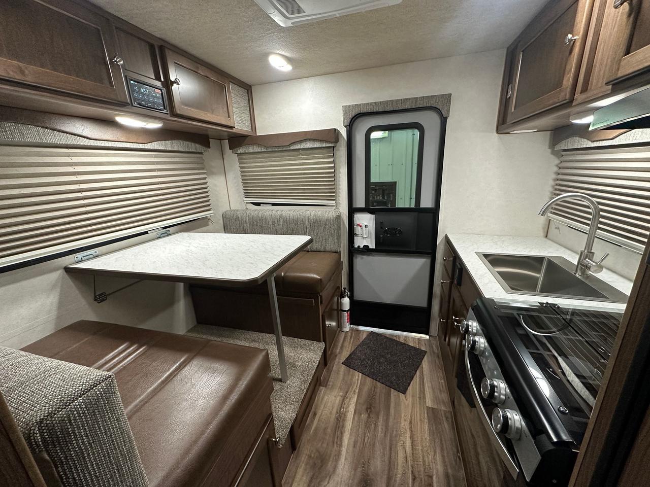 2026 Westland RV Kustom Koach 9.0W 