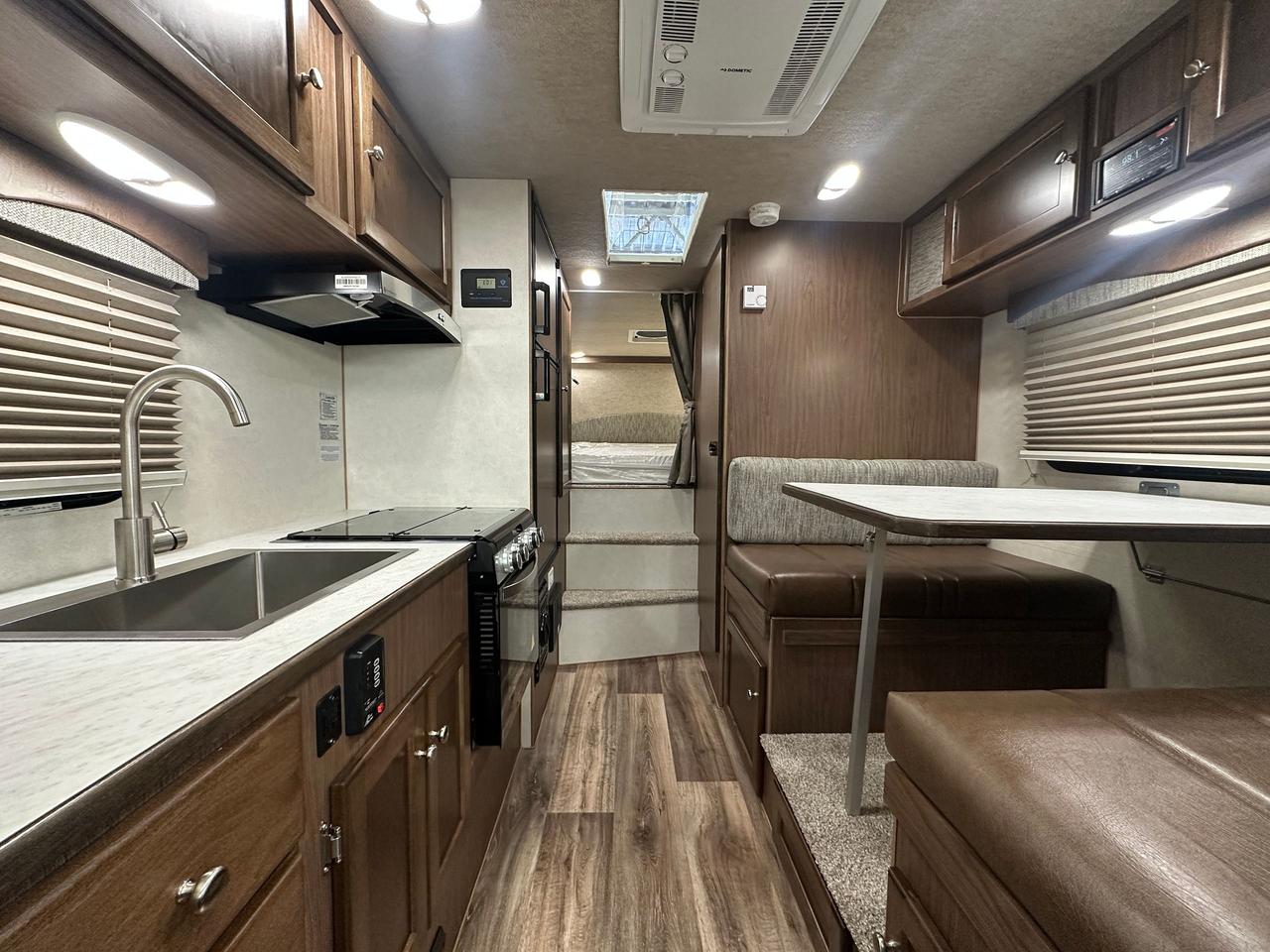 2026 Westland RV Kustom Koach 9.0W 