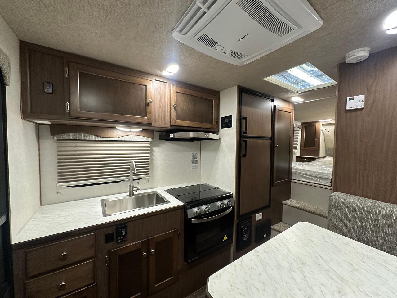 2026 Westland RV Kustom Koach 9.0W 