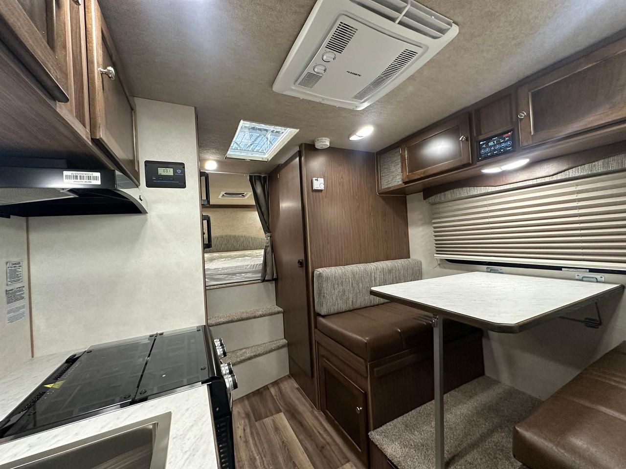2026 Westland RV Kustom Koach 9.0W 