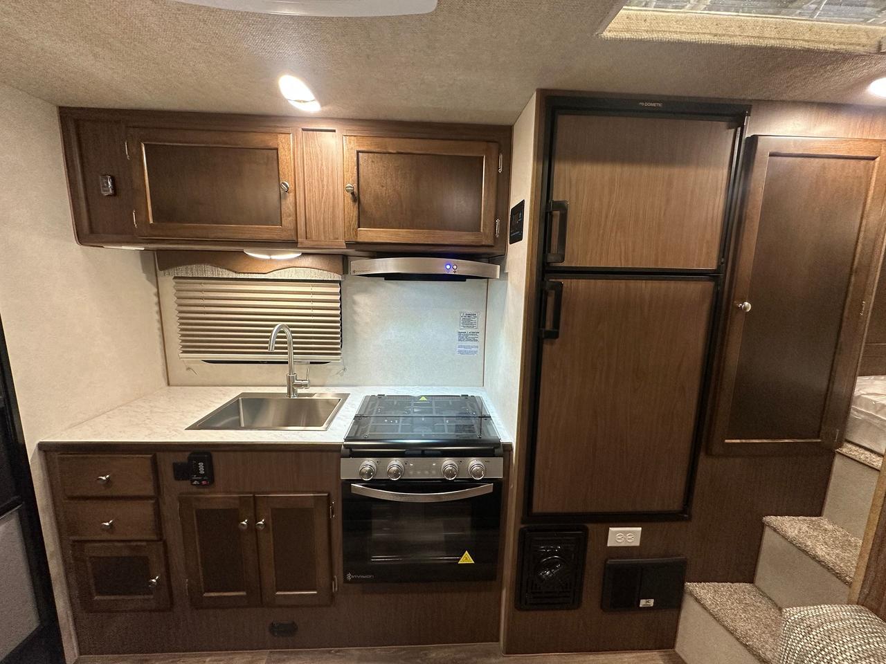 2026 Westland RV Kustom Koach 9.0W 