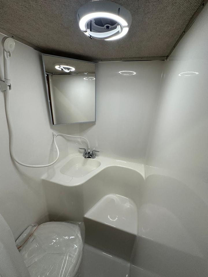 2026 Westland RV Kustom Koach 9.0W 