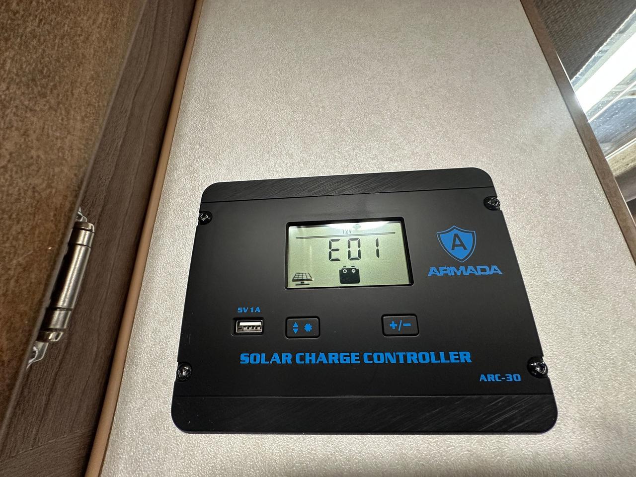 2026 Westland RV Kustom Koach 9.0W 