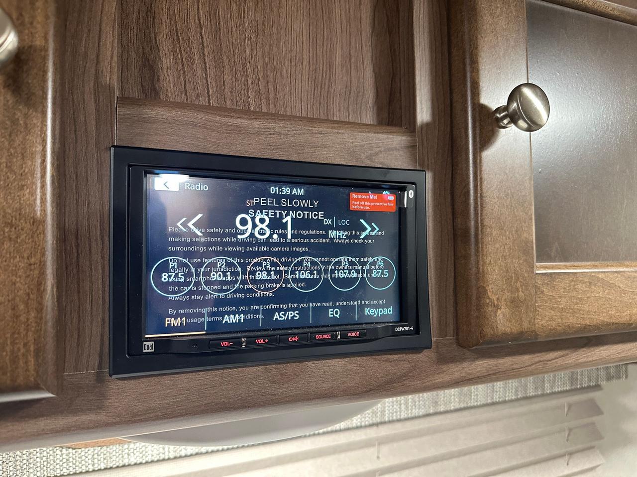 2026 Westland RV Kustom Koach 9.0W 