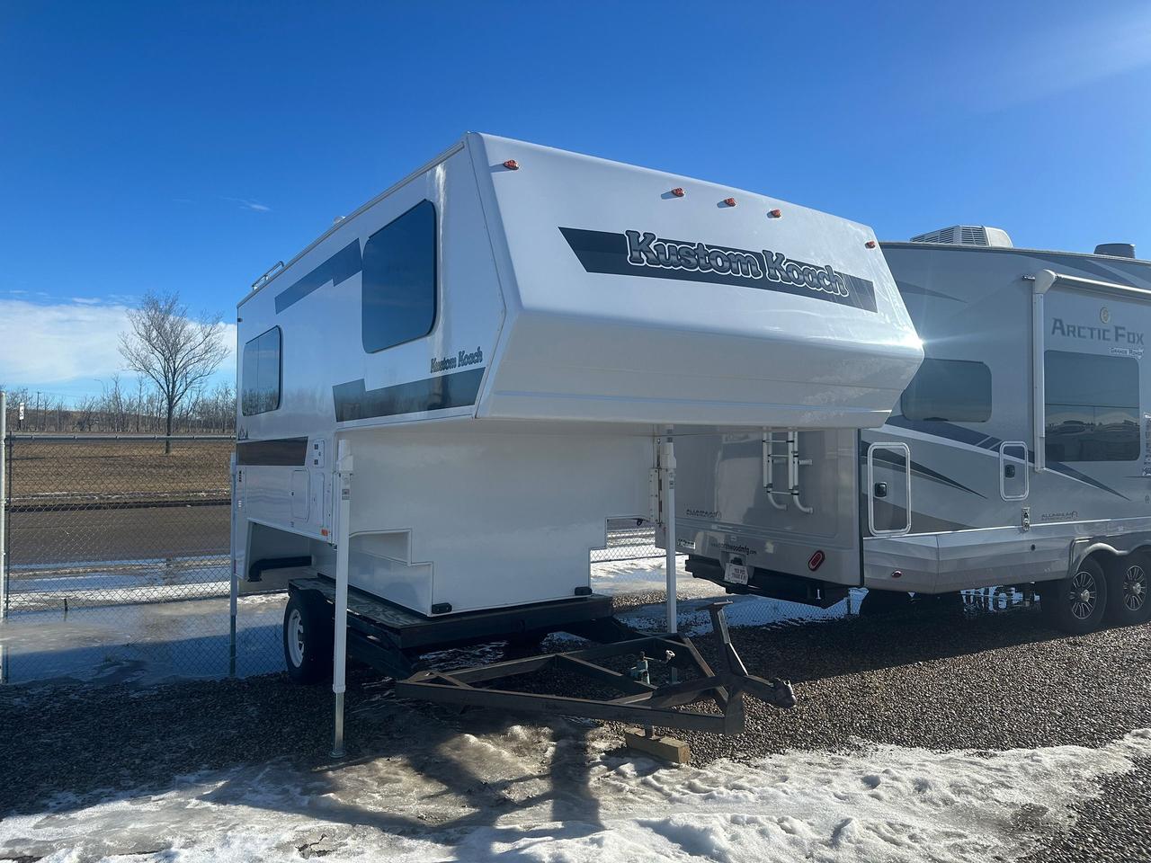 2026 Westland RV Kustom Koach 9.0W 