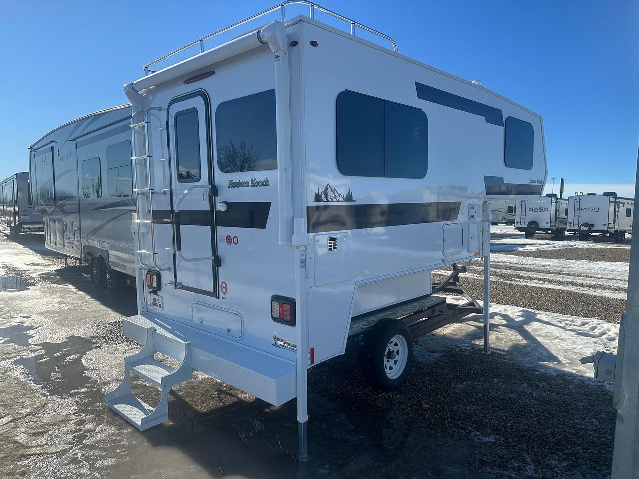 2026 Westland RV Kustom Koach 9.0W 