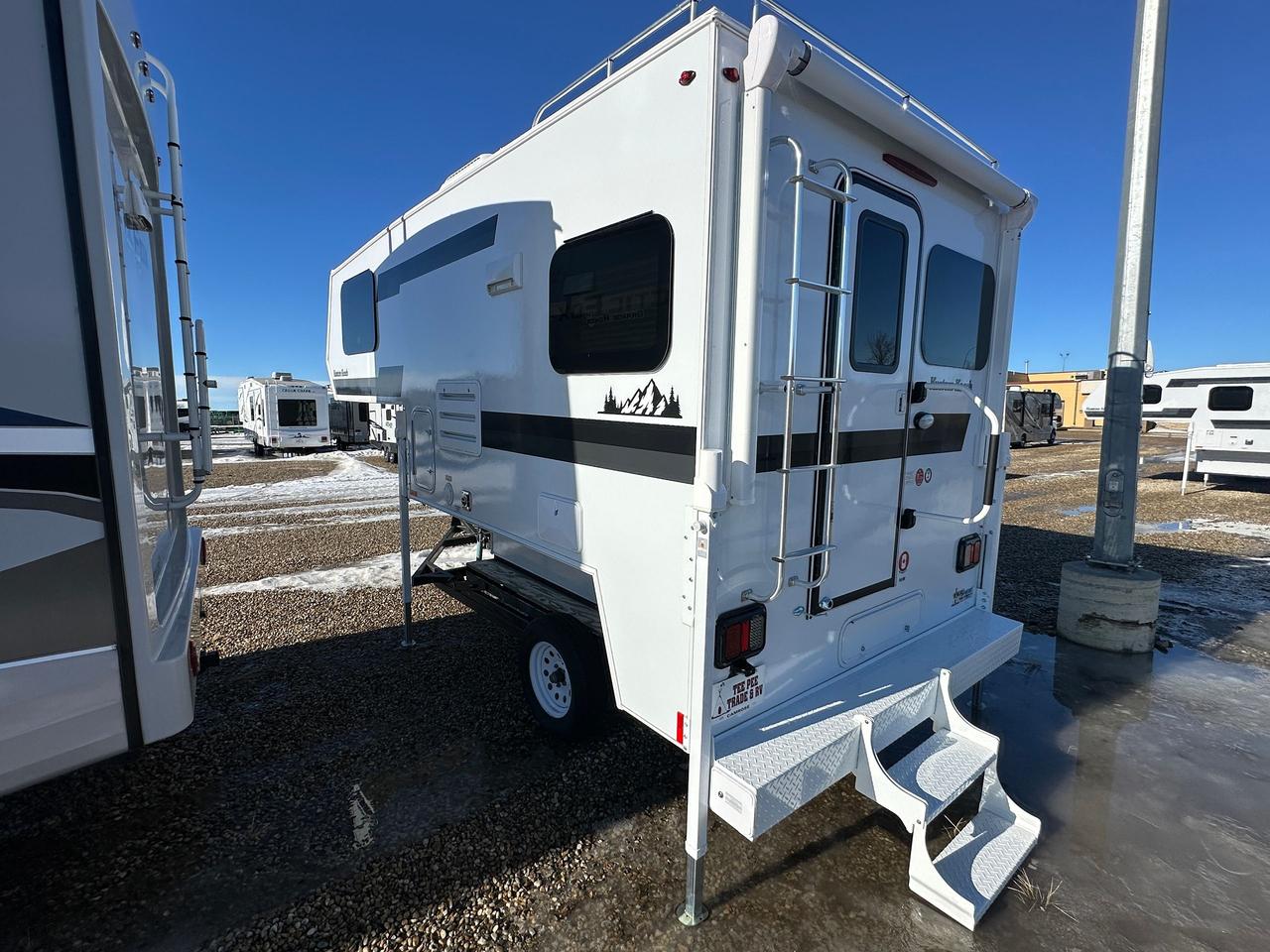 2026 Westland RV Kustom Koach 9.0W 