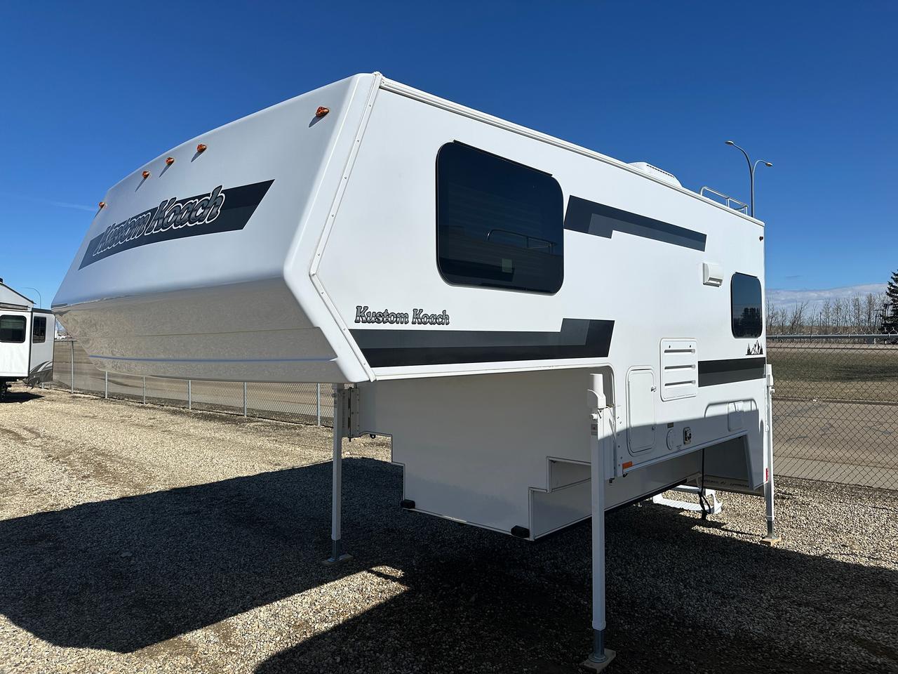 2026 Westland RV Kustom Koach 9.0W 