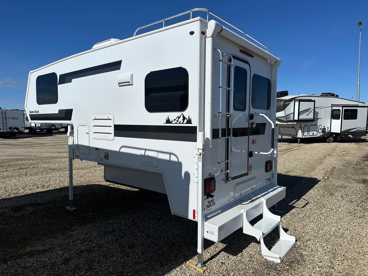 2026 Westland RV Kustom Koach 9.0W 