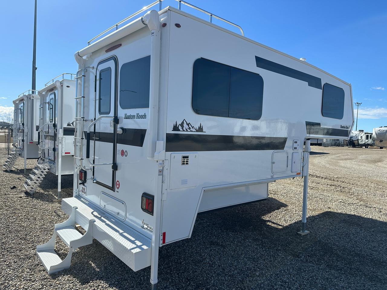 2026 Westland RV Kustom Koach 9.0W 