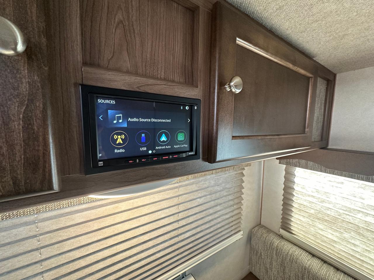 2026 Westland RV Kustom Koach 8.0WS 