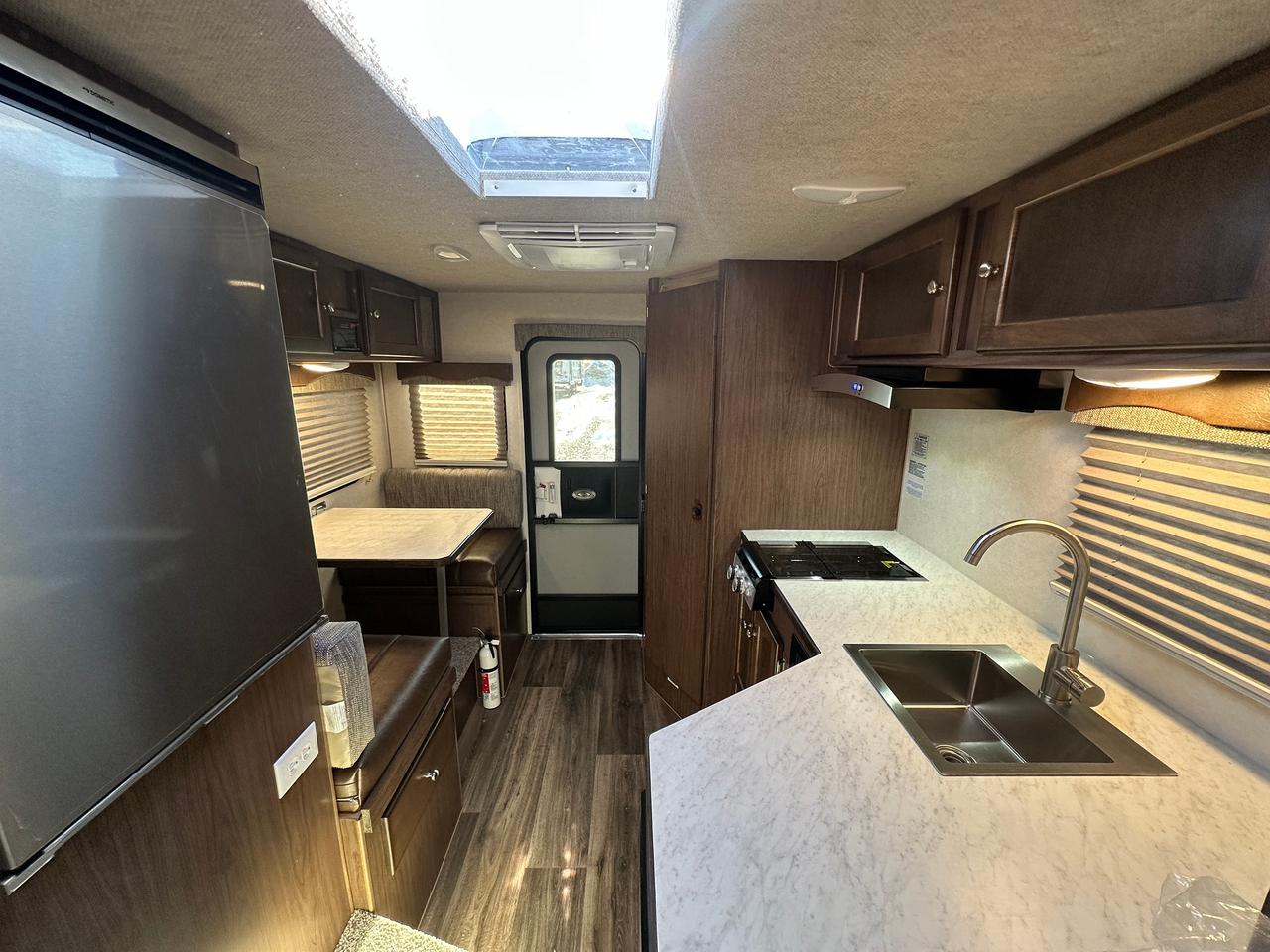 2026 Westland RV Kustom Koach 8.0WS 