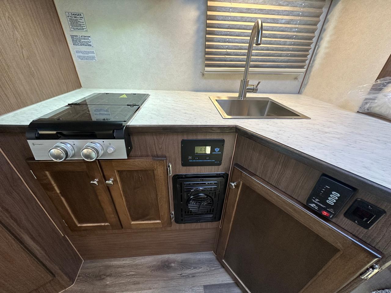 2026 Westland RV Kustom Koach 8.0WS 