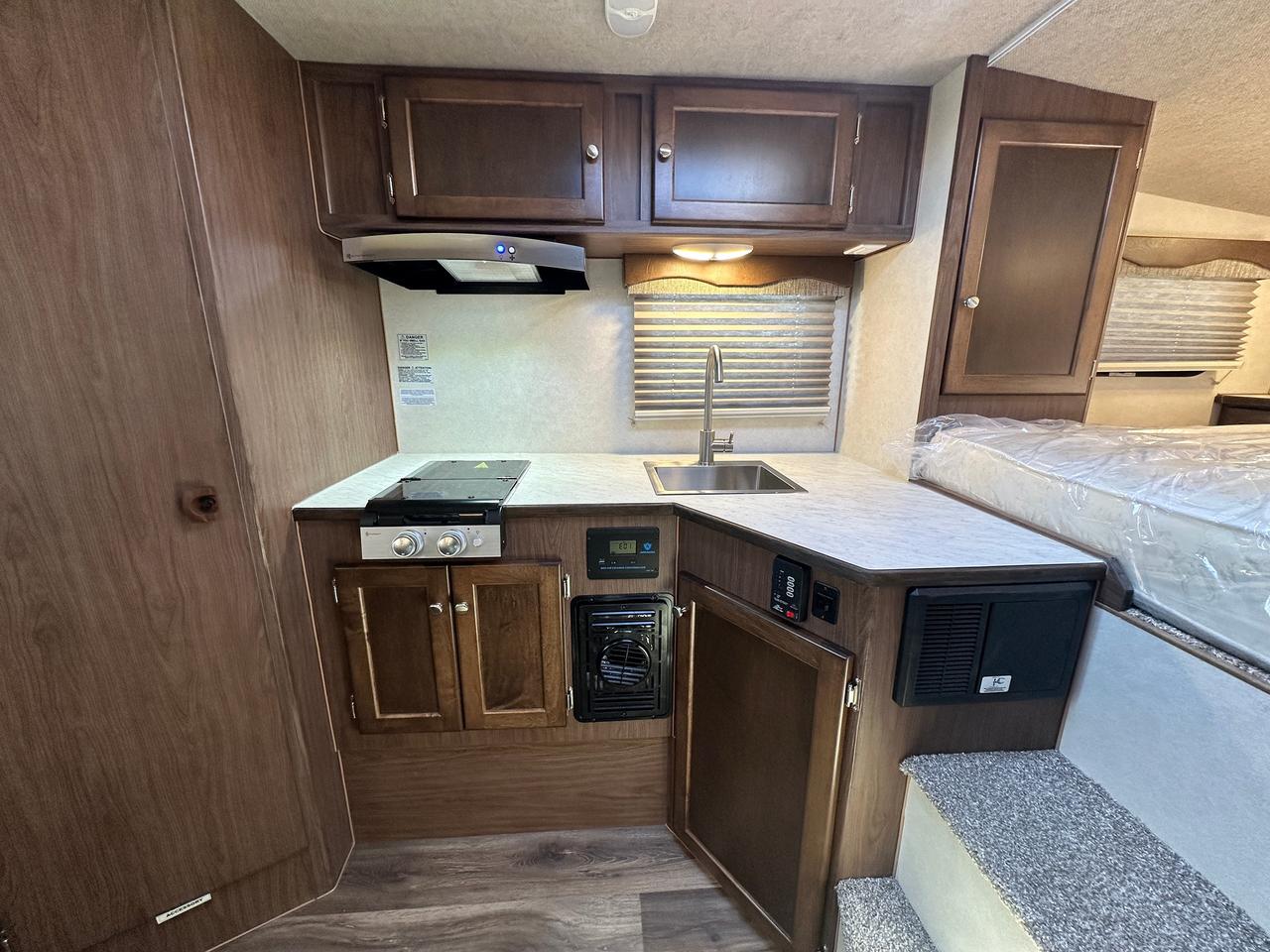 2026 Westland RV Kustom Koach 8.0WS 