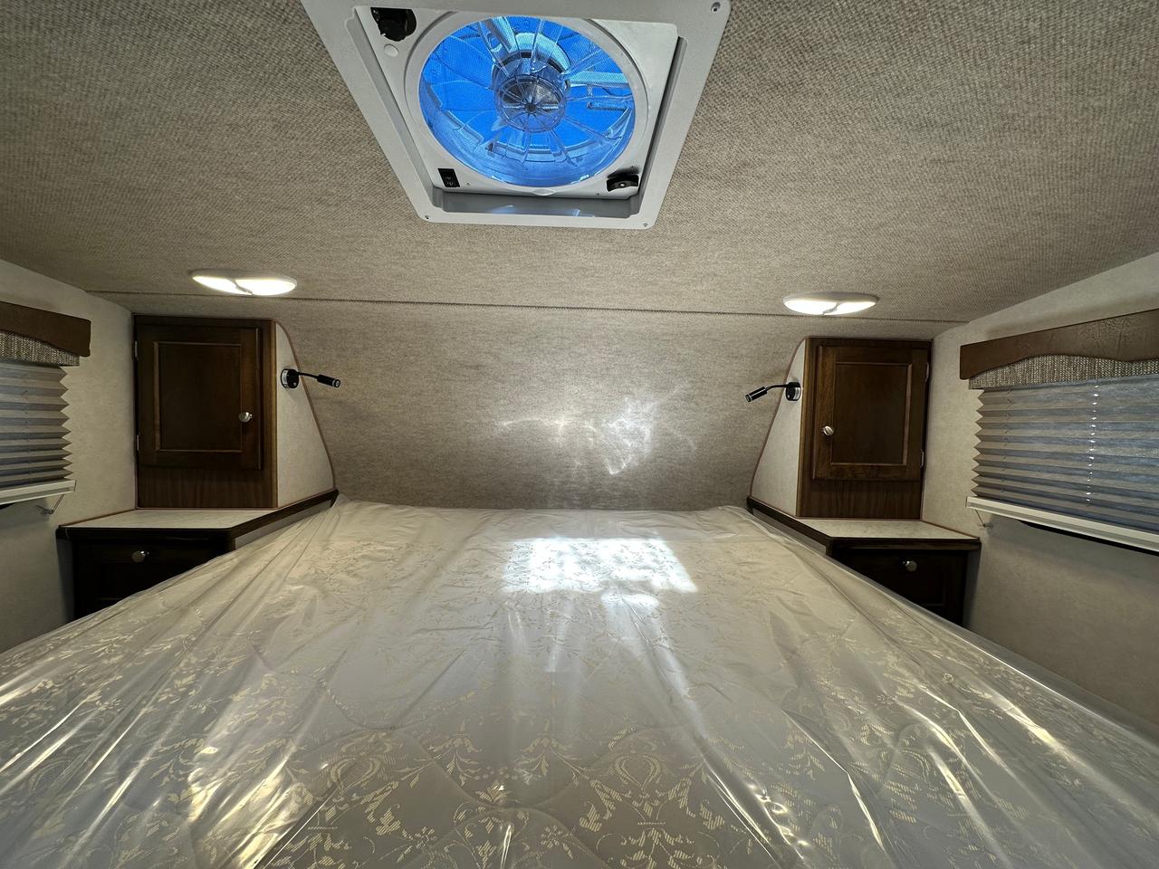 2026 Westland RV Kustom Koach 8.0WS 