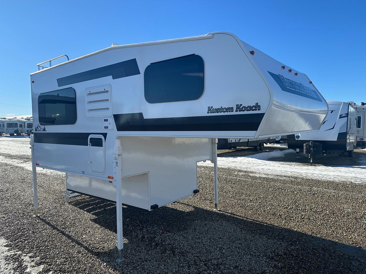2026 Westland RV Kustom Koach 8.0WS 