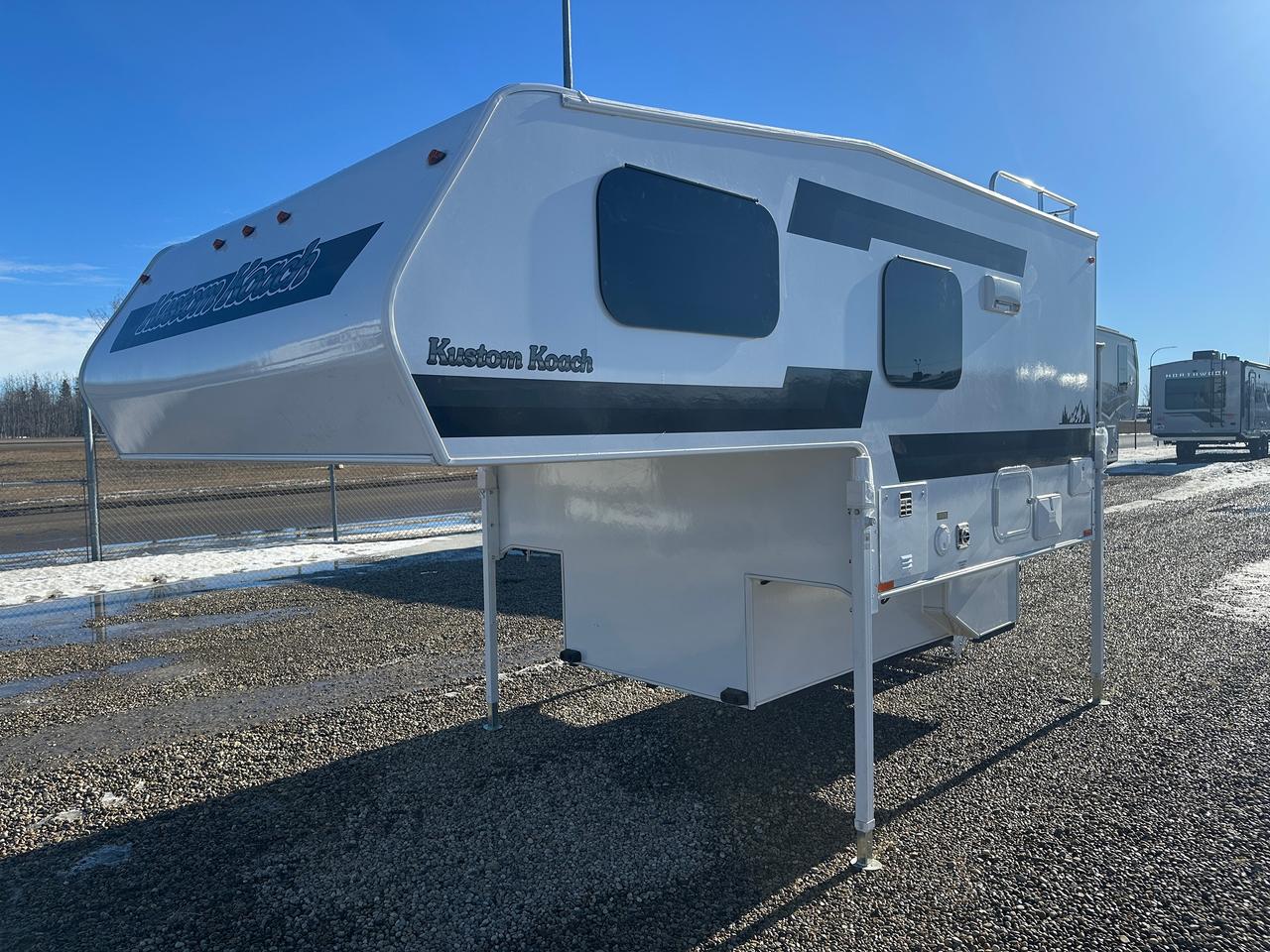 2026 Westland RV Kustom Koach 8.0WS 