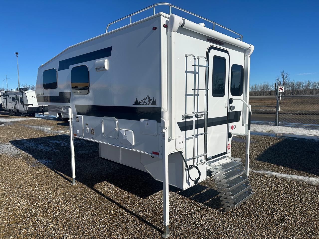 2026 Westland RV Kustom Koach 8.0WS 