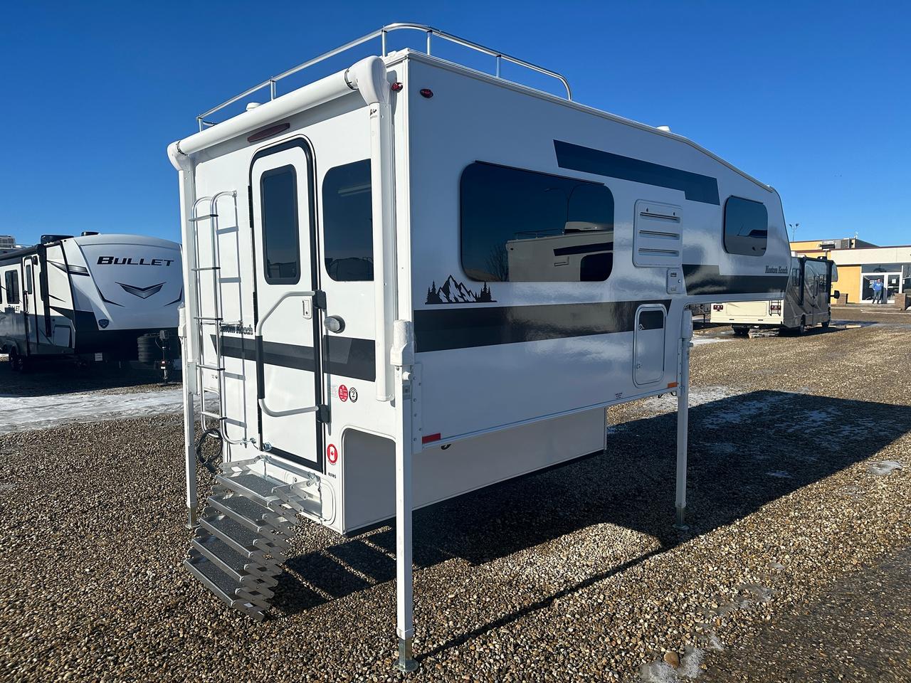 2026 Westland RV Kustom Koach 8.0WS 