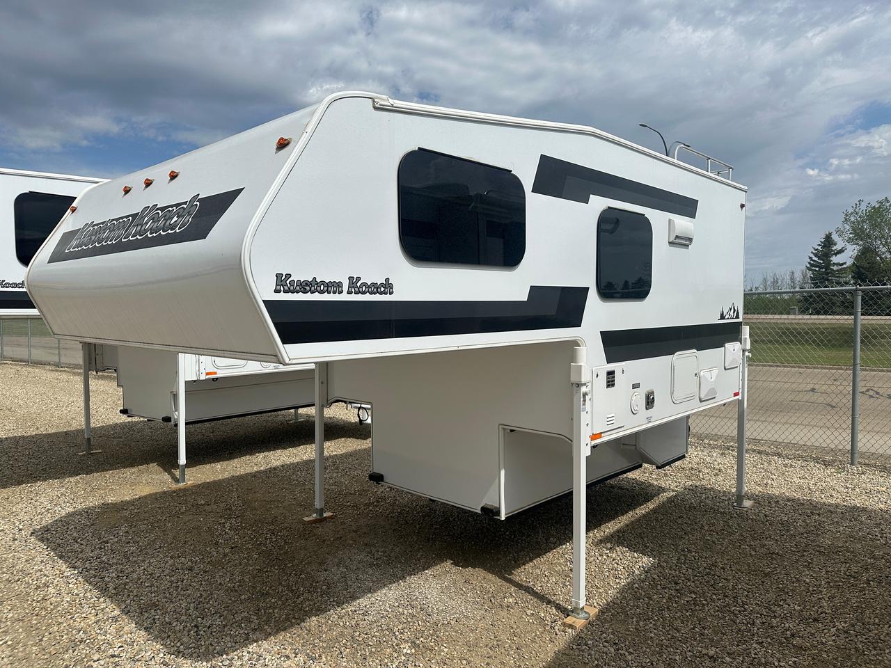 2026 Westland RV Kustom Koach 8.0WS 