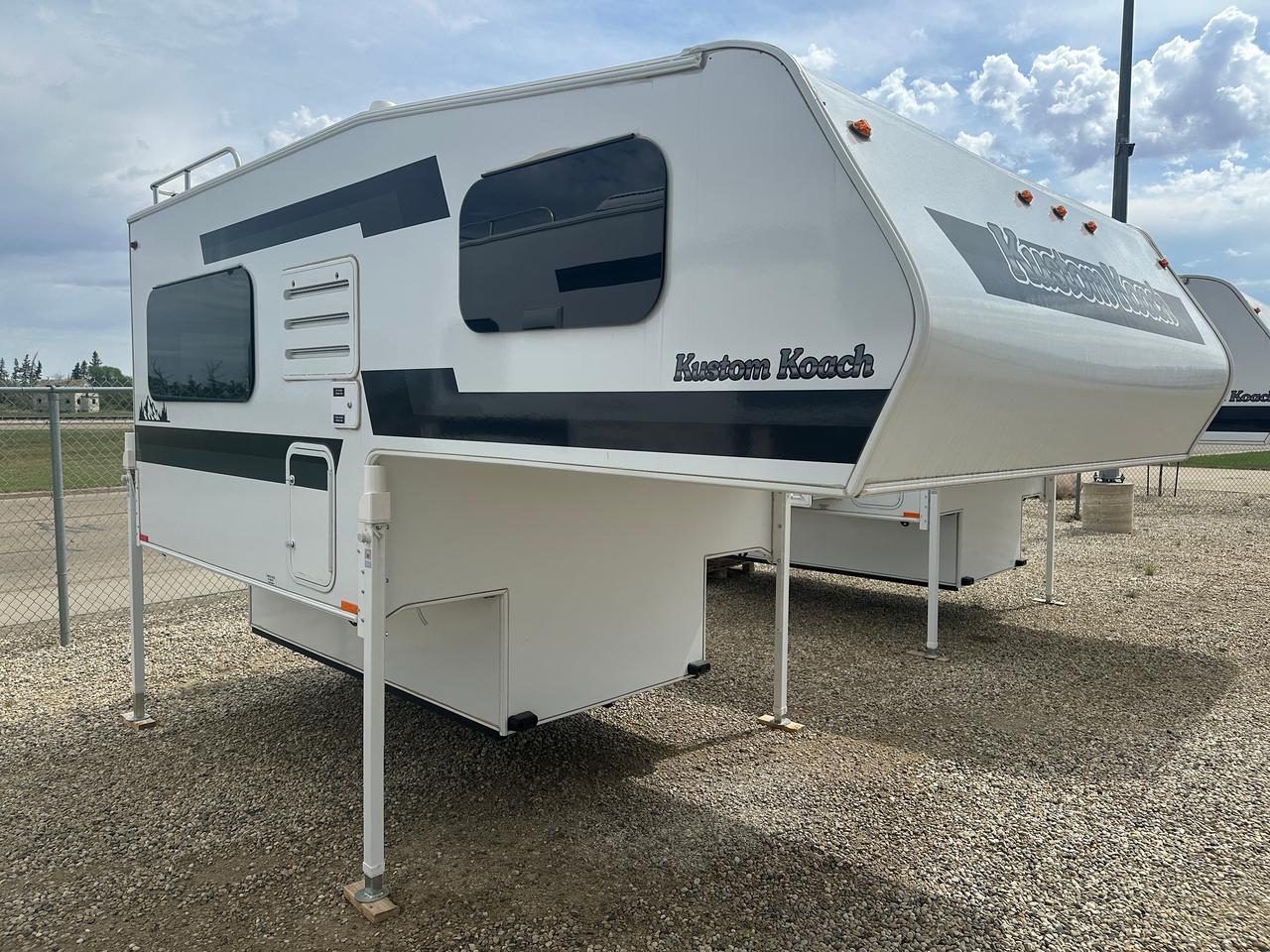 2026 Westland RV Kustom Koach 8.0WS 