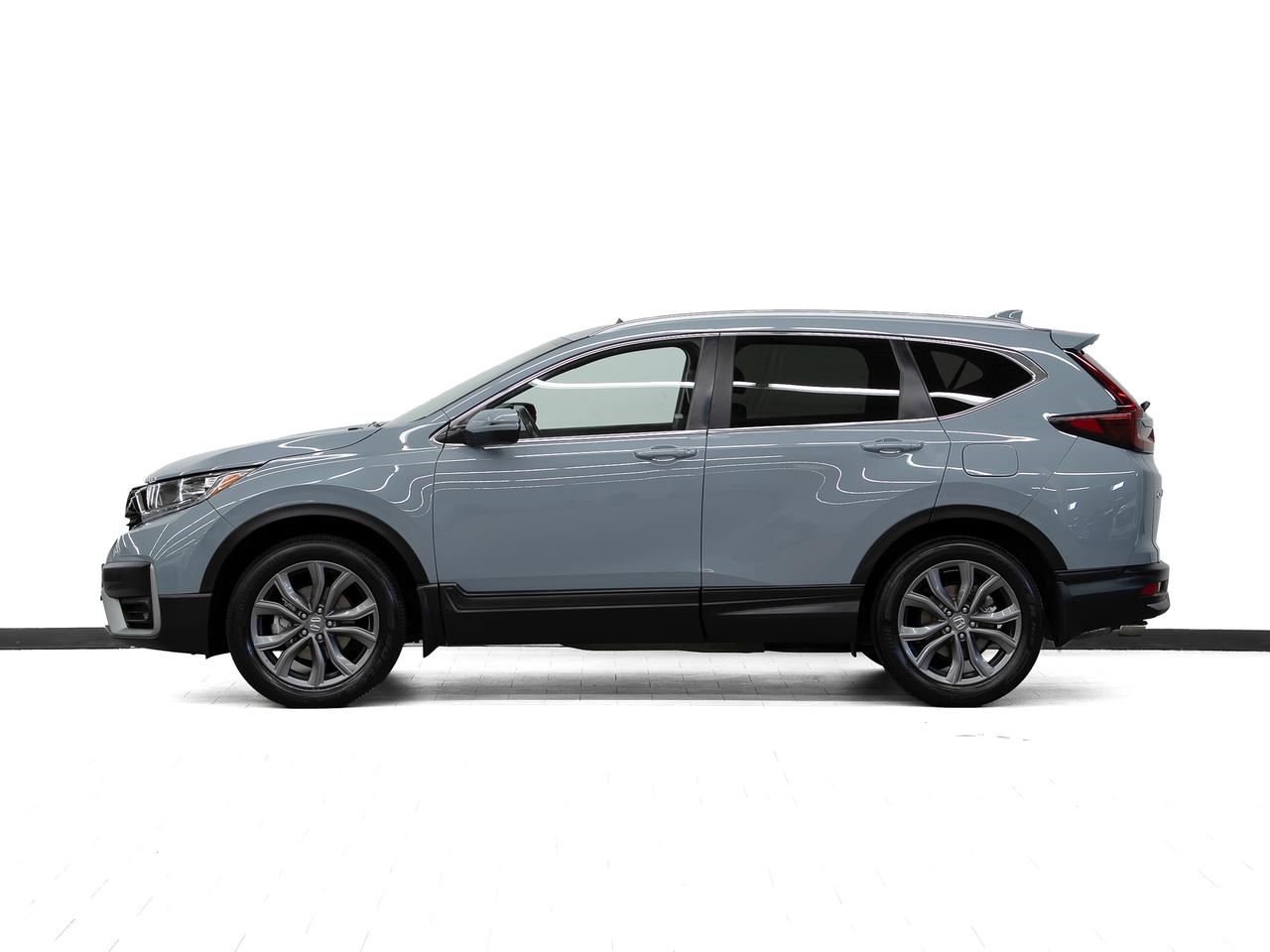 2022 Honda CR-V SPORT | AWD | Leather | Sunroof | ACC | CarPlay Photo