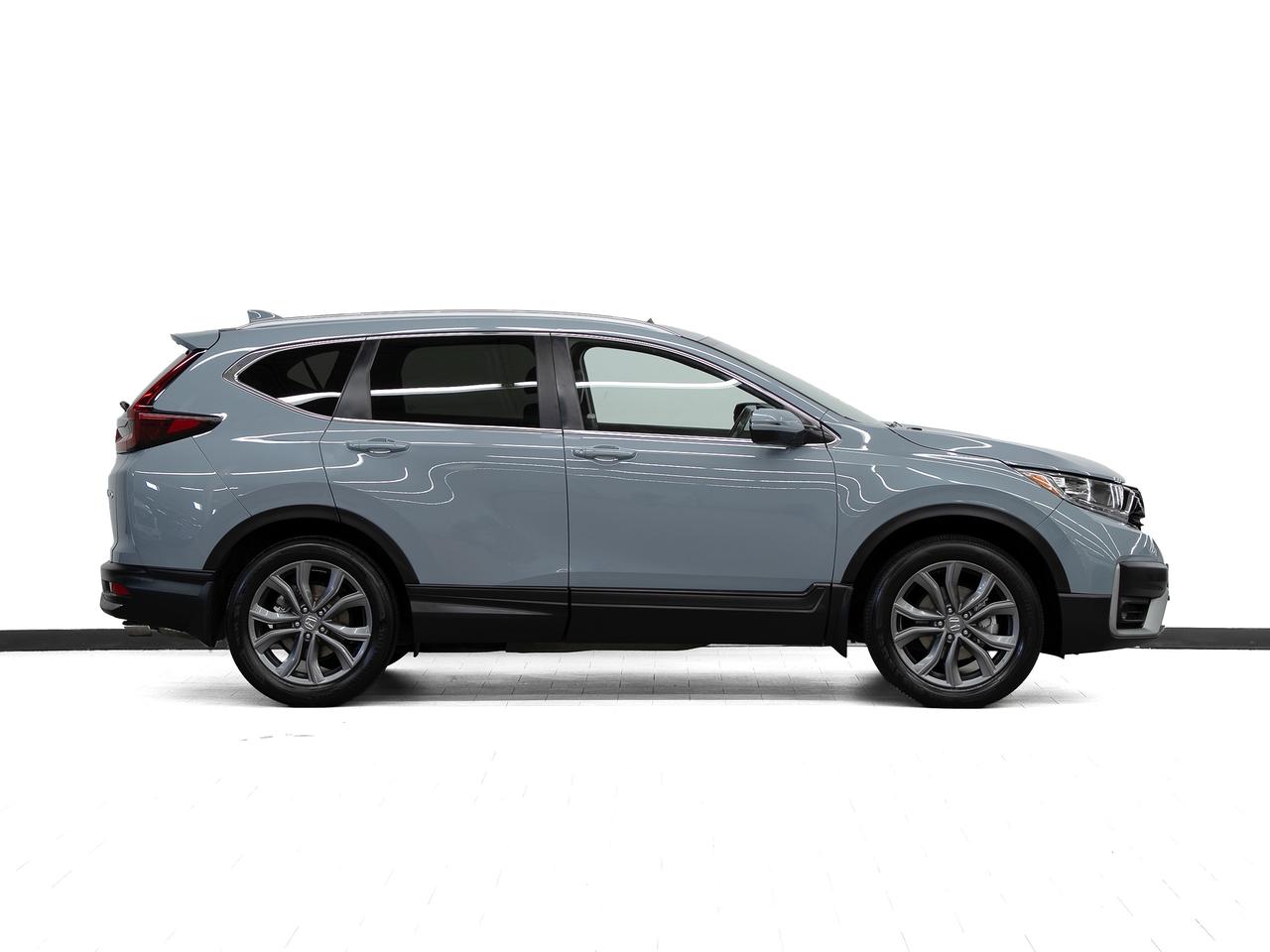 2022 Honda CR-V SPORT | AWD | Leather | Sunroof | ACC | CarPlay Photo