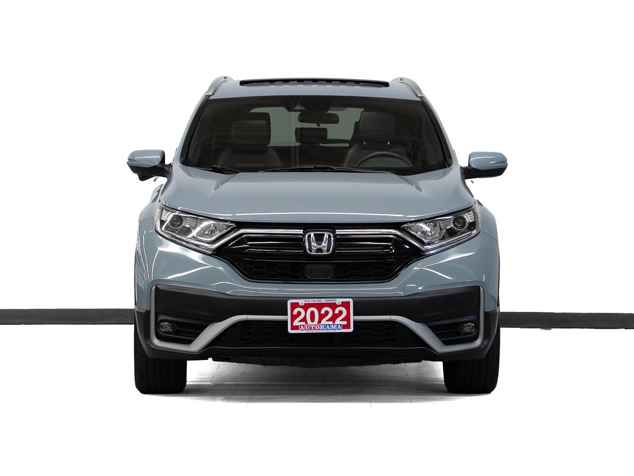 2022 Honda CR-V SPORT | AWD | Leather | Sunroof | ACC | CarPlay Photo