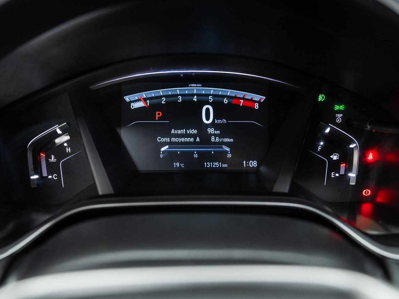 2022 Honda CR-V SPORT | AWD | Leather | Sunroof | ACC | CarPlay Photo