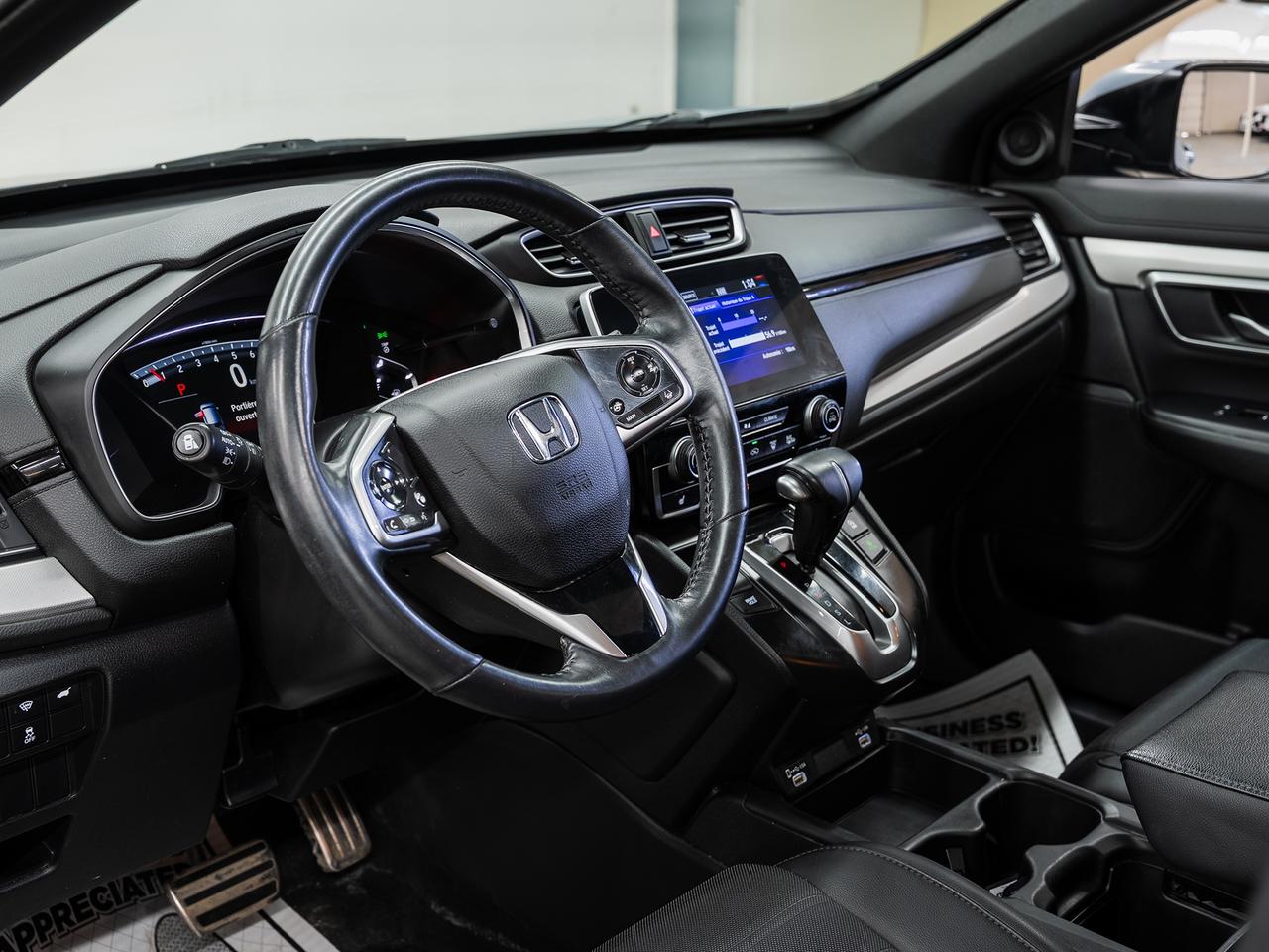 2022 Honda CR-V SPORT | AWD | Leather | Sunroof | ACC | CarPlay Photo