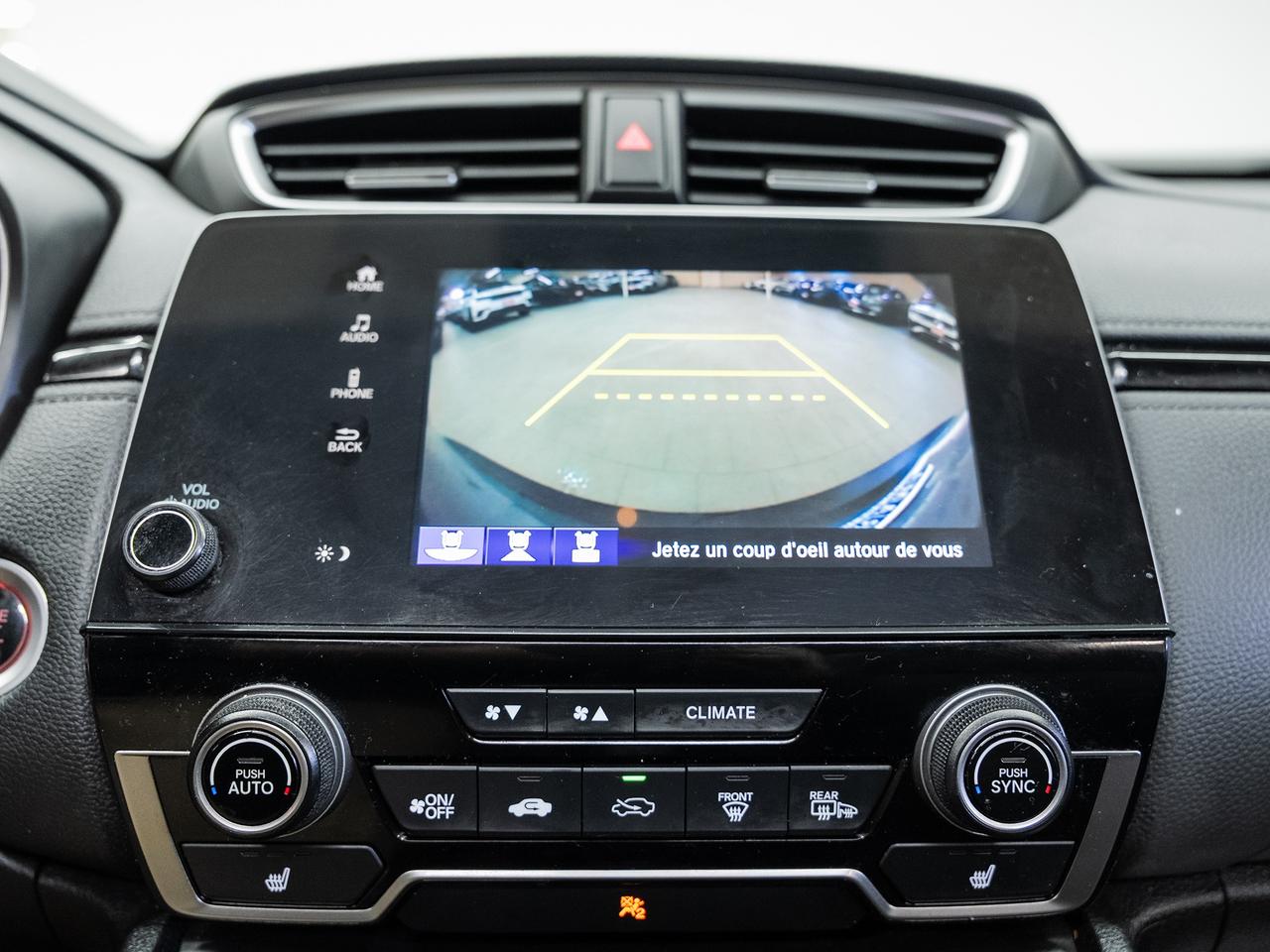 2022 Honda CR-V SPORT | AWD | Leather | Sunroof | ACC | CarPlay Photo