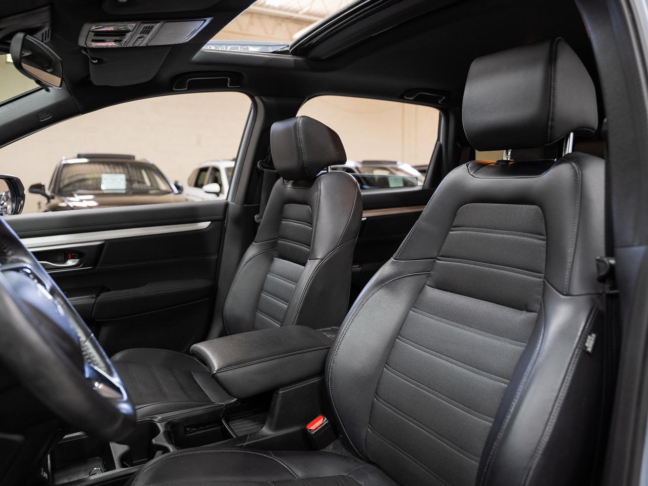 2022 Honda CR-V SPORT | AWD | Leather | Sunroof | ACC | CarPlay Photo