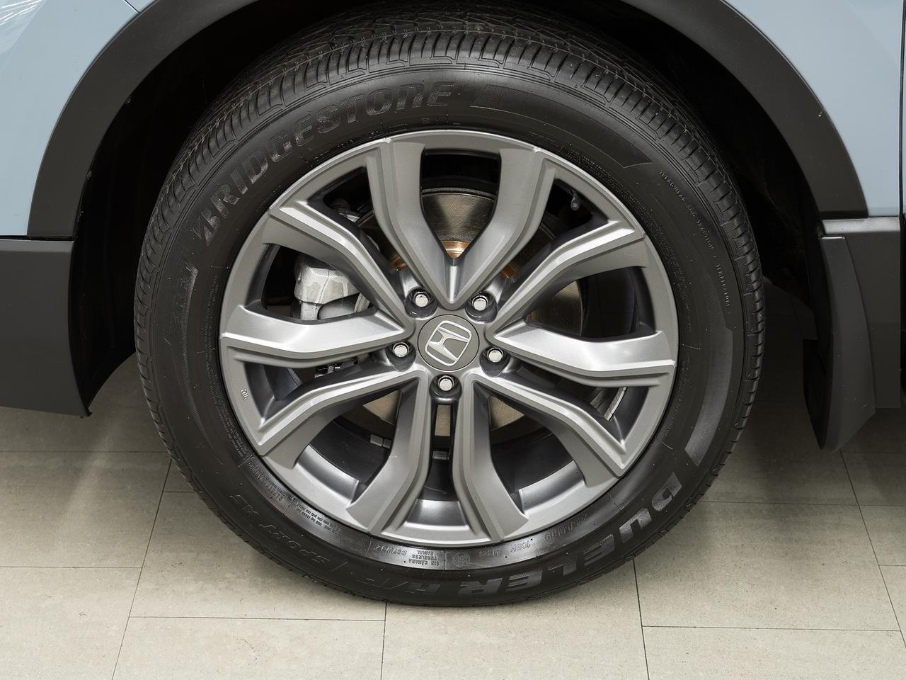 2022 Honda CR-V SPORT | AWD | Leather | Sunroof | ACC | CarPlay Photo