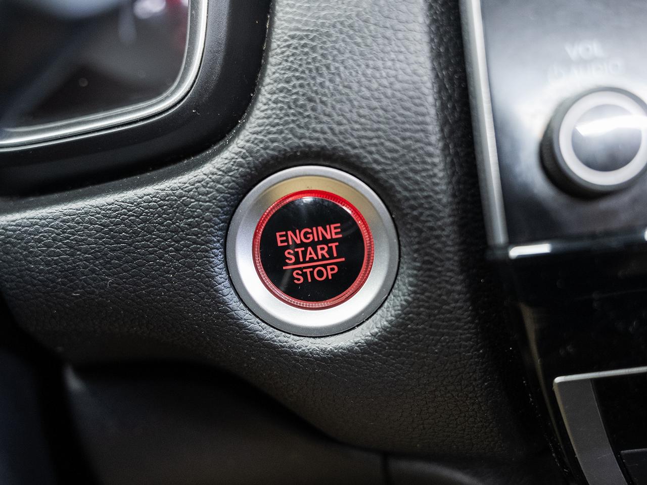 2022 Honda CR-V SPORT | AWD | Leather | Sunroof | ACC | CarPlay Photo