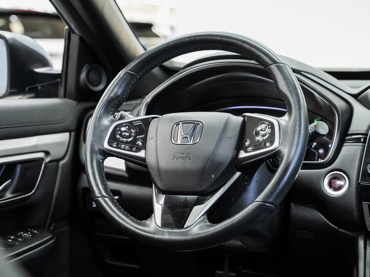 2022 Honda CR-V SPORT | AWD | Leather | Sunroof | ACC | CarPlay Photo