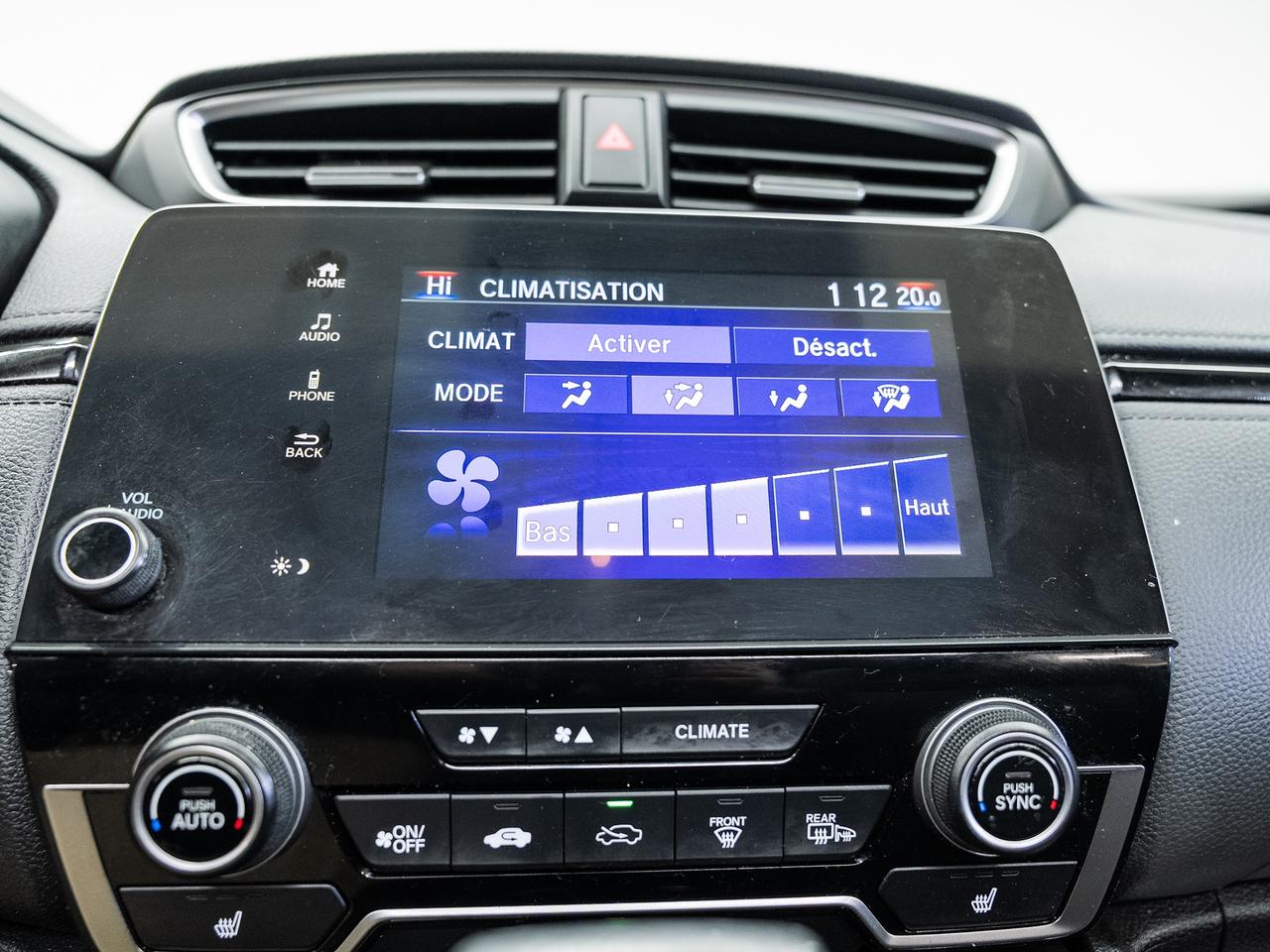 2022 Honda CR-V SPORT | AWD | Leather | Sunroof | ACC | CarPlay Photo