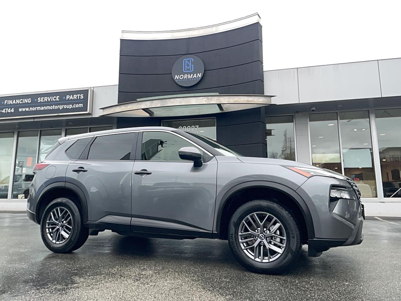 Used 2025 Nissan Rogue AWD S for sale in Langley, BC