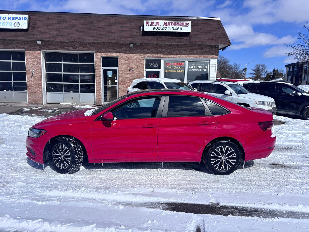 Used 2019 Volkswagen Jetta HIGHLINE TONS OF SERVICE RECORDS! for sale in Oshawa, ON