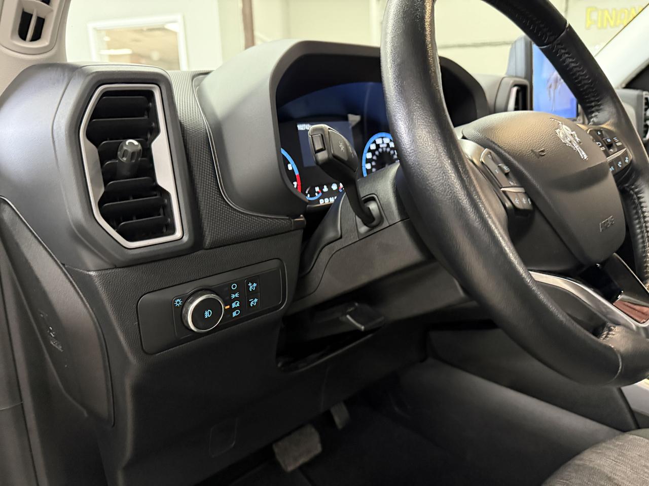 2022 Ford Bronco Sport Big Bend Photo