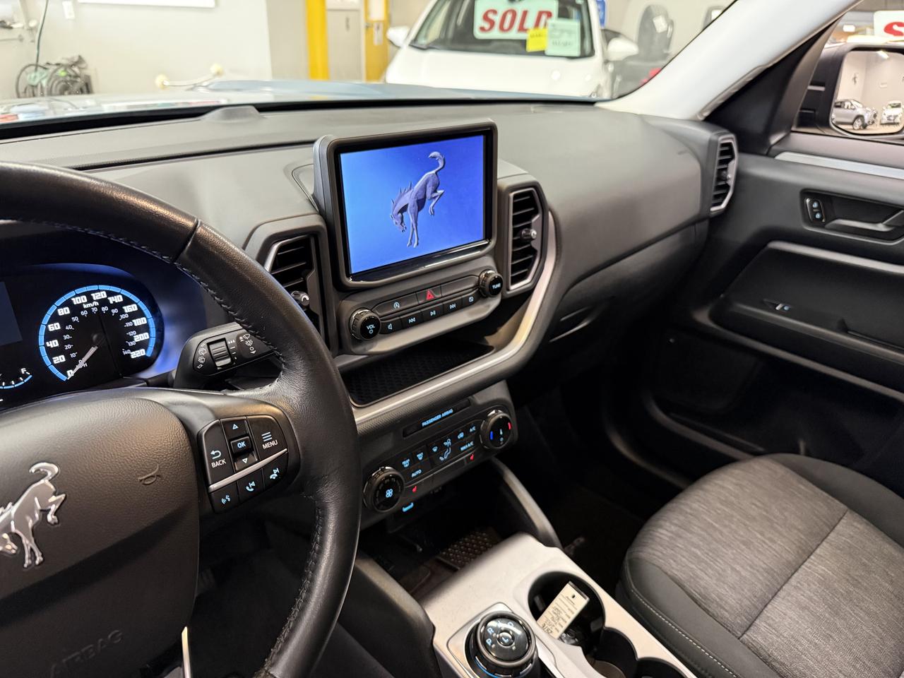 2022 Ford Bronco Sport Big Bend Photo