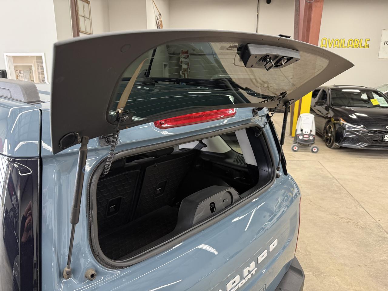 2022 Ford Bronco Sport Big Bend Photo