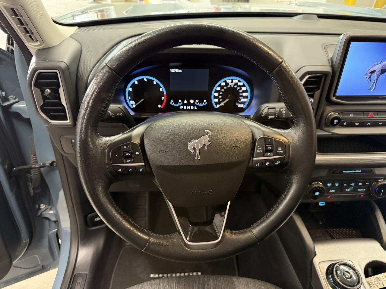 2022 Ford Bronco Sport Big Bend Photo