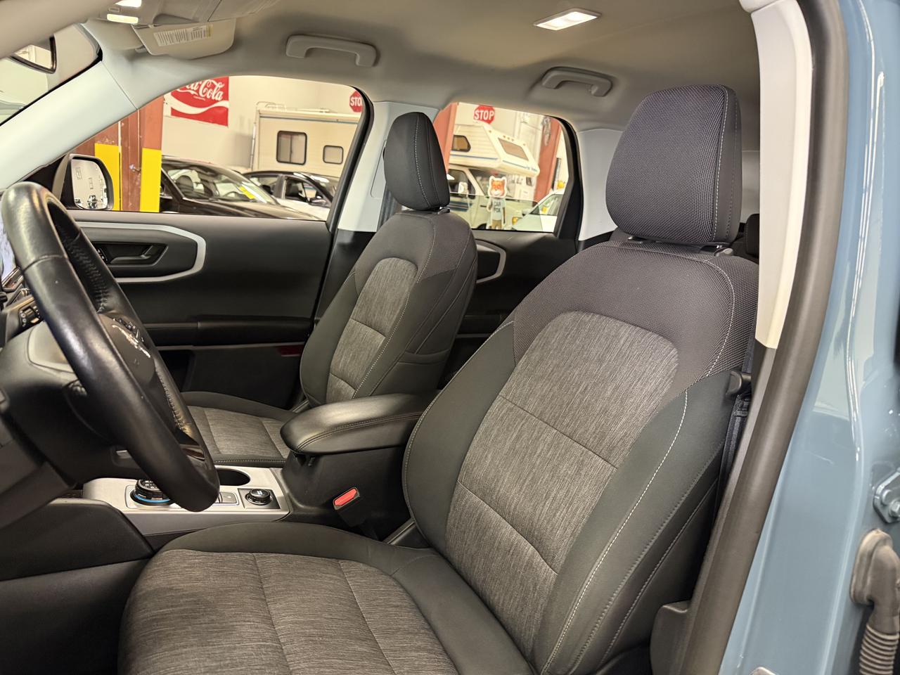 2022 Ford Bronco Sport Big Bend Photo