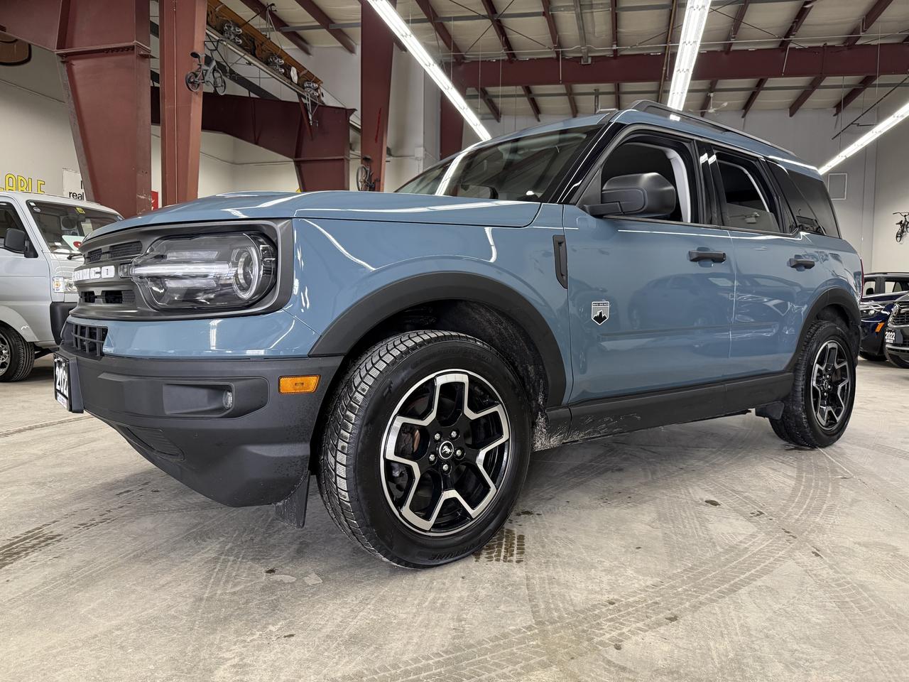 2022 Ford Bronco Sport Big Bend - Photo #1