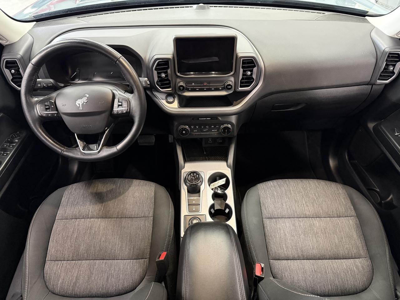 2022 Ford Bronco Sport Big Bend Photo