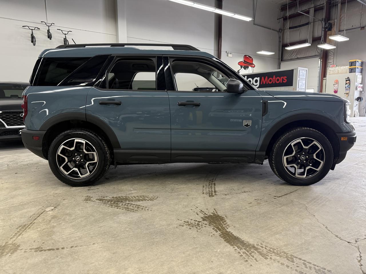 2022 Ford Bronco Sport Big Bend Photo