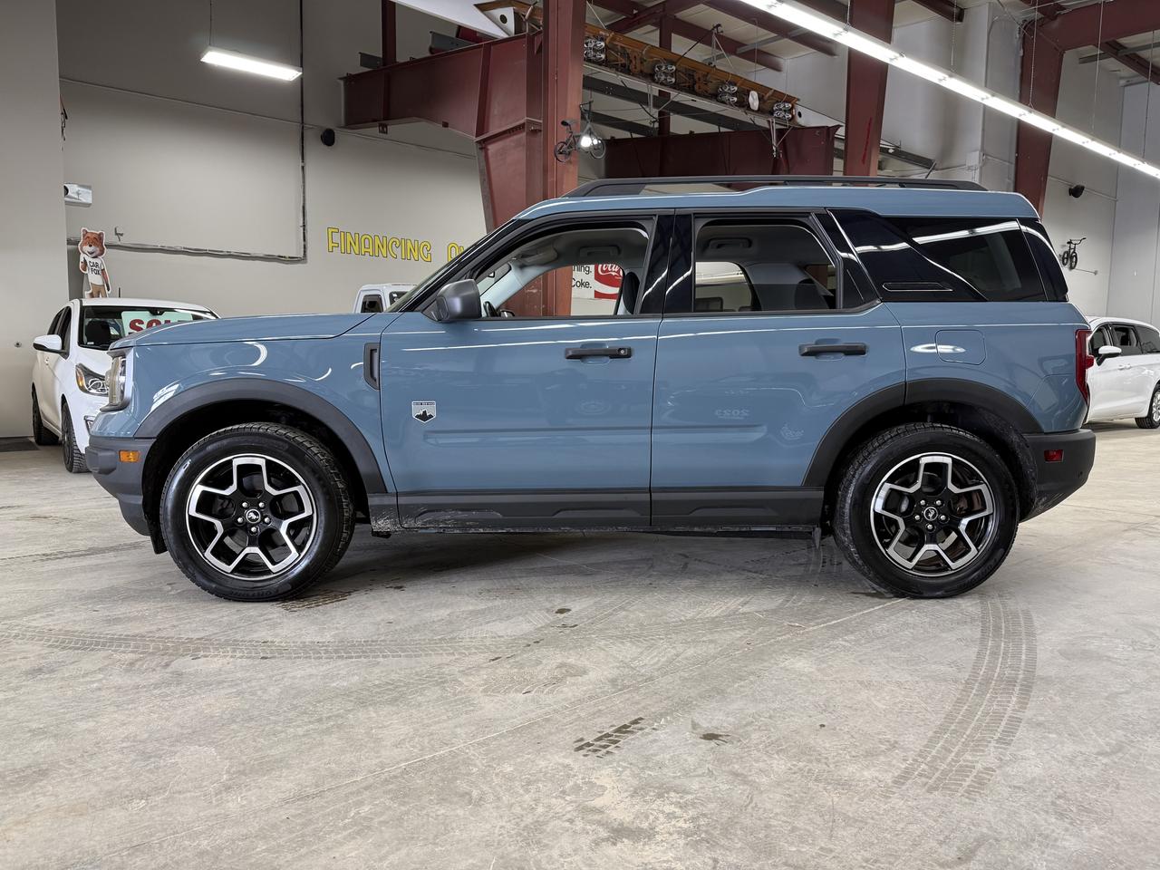 2022 Ford Bronco Sport Big Bend Photo2
