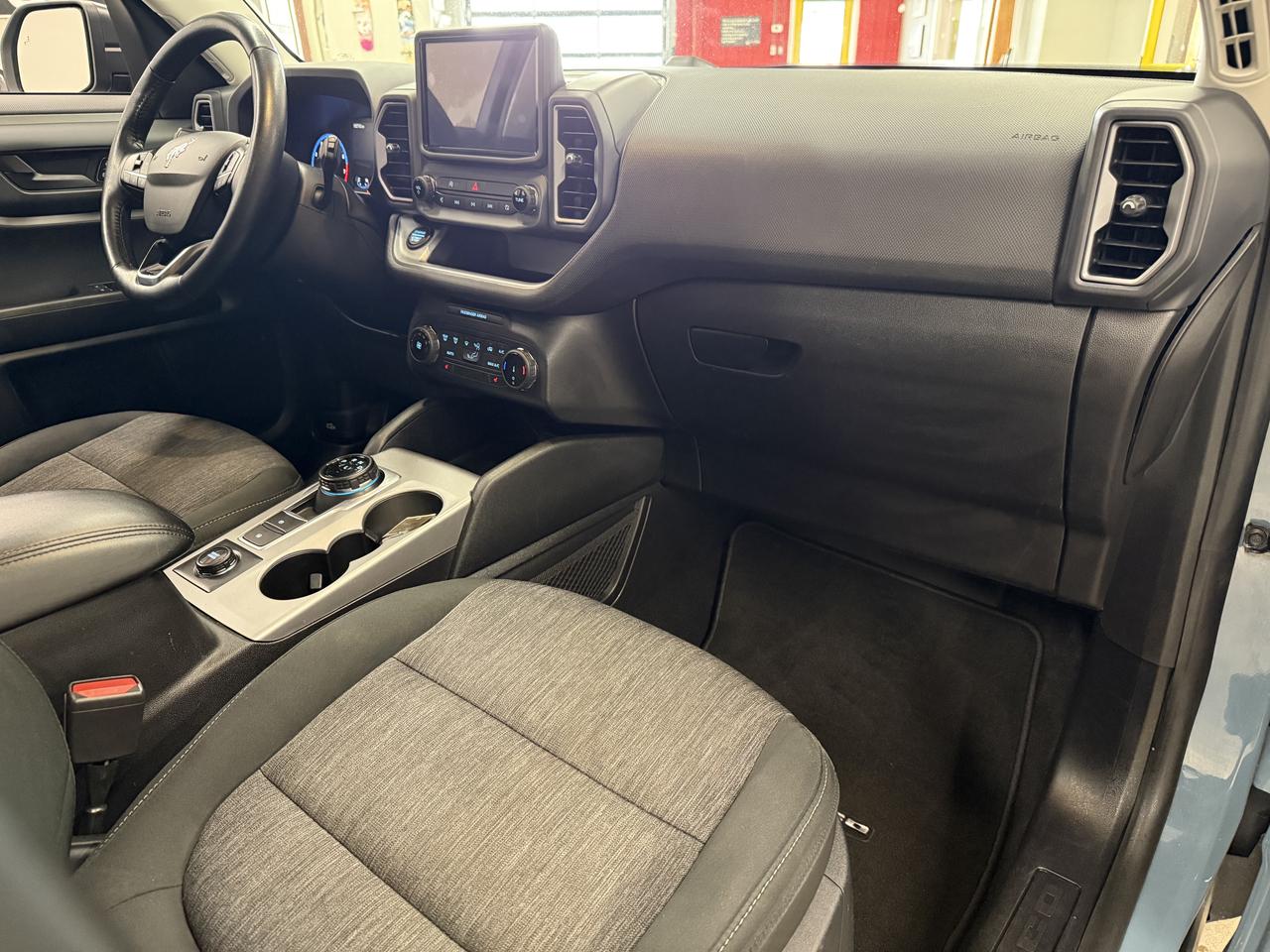 2022 Ford Bronco Sport Big Bend Photo